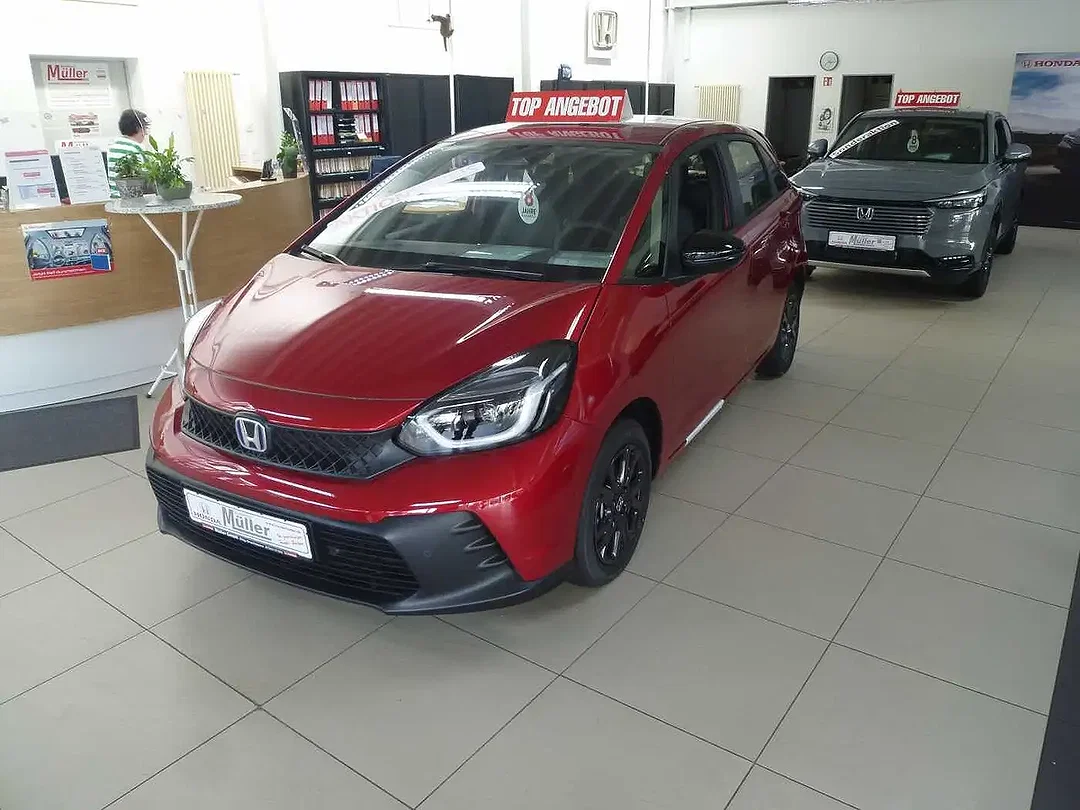 Honda Jazz - Afbeelding 1
