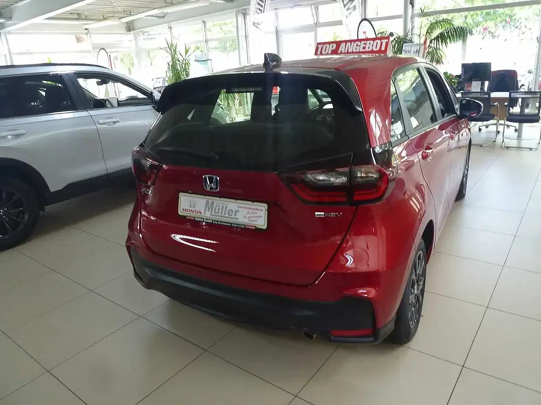 Honda Jazz - Thumbnail 4