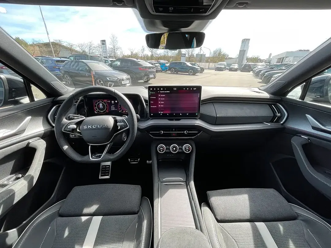 Skoda Kodiaq - Thumbnail 9