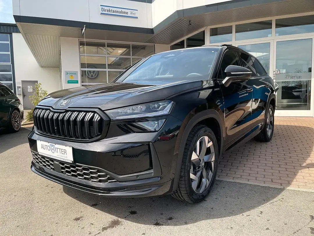 Skoda Kodiaq - Thumbnail 2