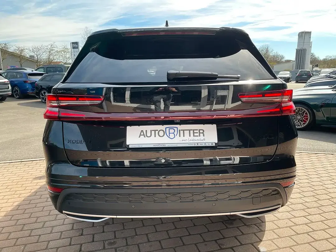 Skoda Kodiaq - Thumbnail 4