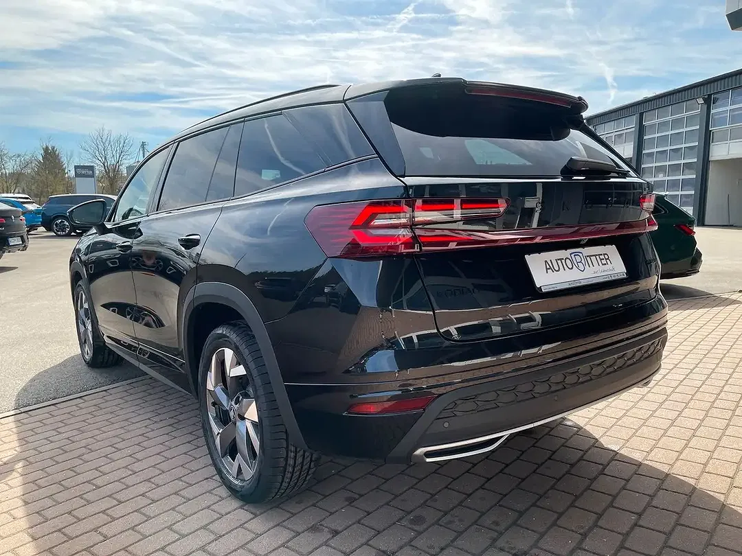 Skoda Kodiaq - Thumbnail 5
