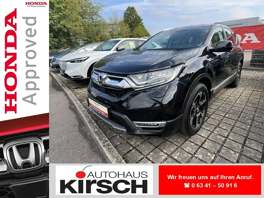 Honda CR-V 2.0 i-MMD Hybrid 4x4 Lifestyle - foto 1