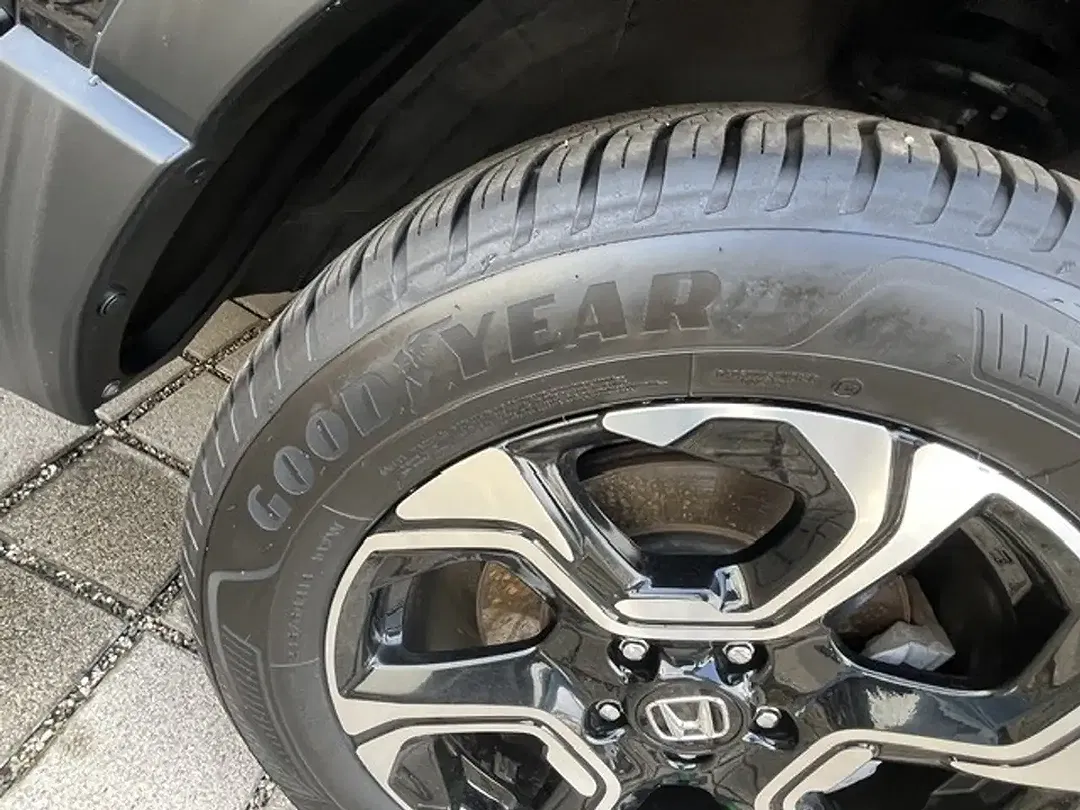 Honda CR-V - Thumbnail 11