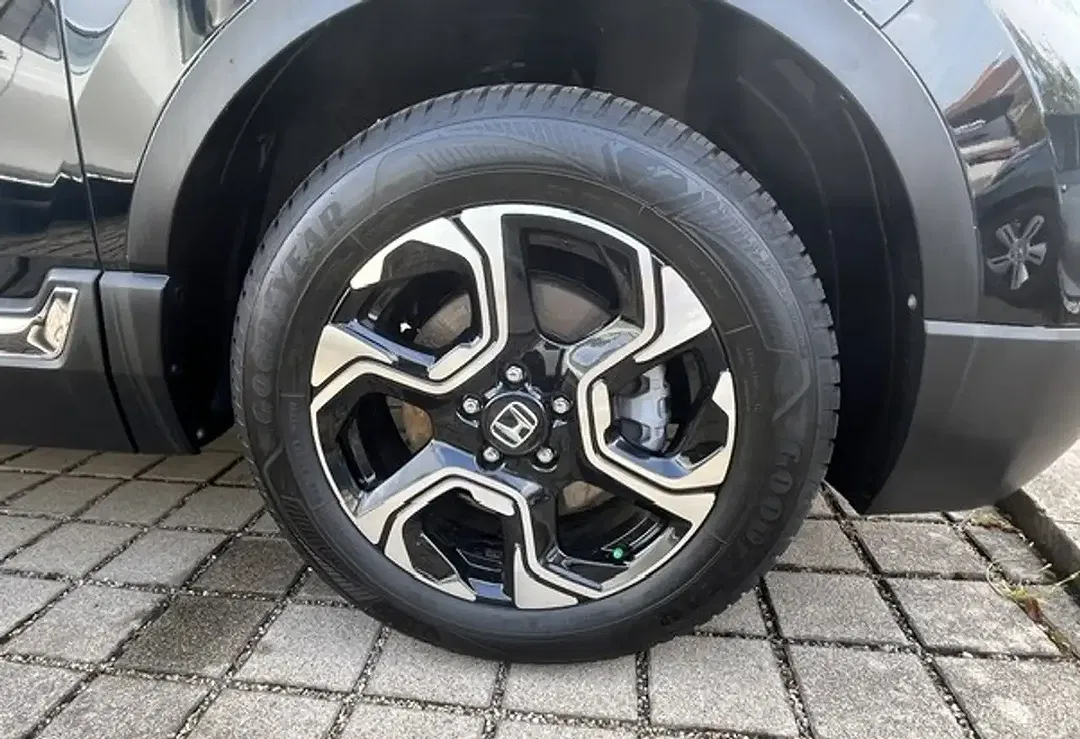 Honda CR-V - Thumbnail 12