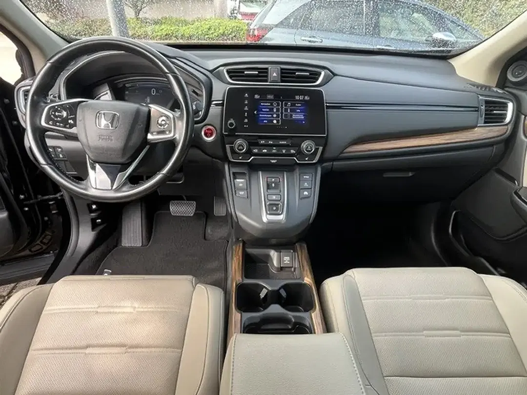 Honda CR-V - Thumbnail 14