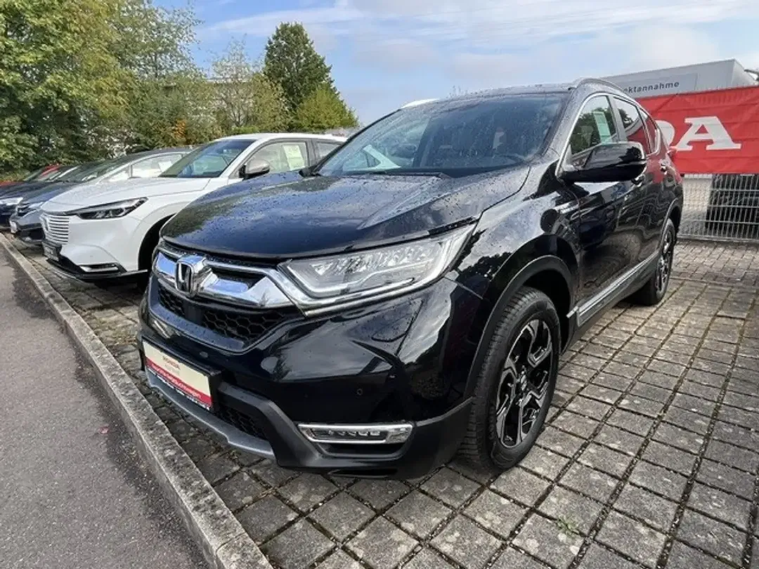 Honda CR-V - Thumbnail 4