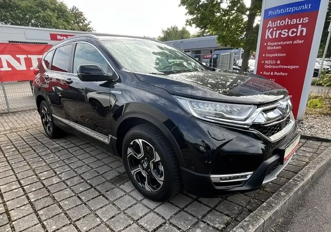 Honda CR-V - Thumbnail 5