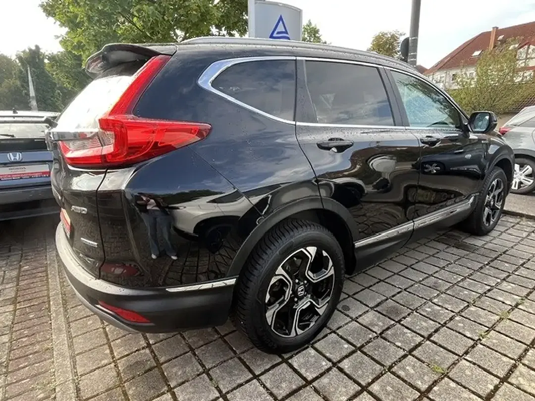 Honda CR-V - Thumbnail 6