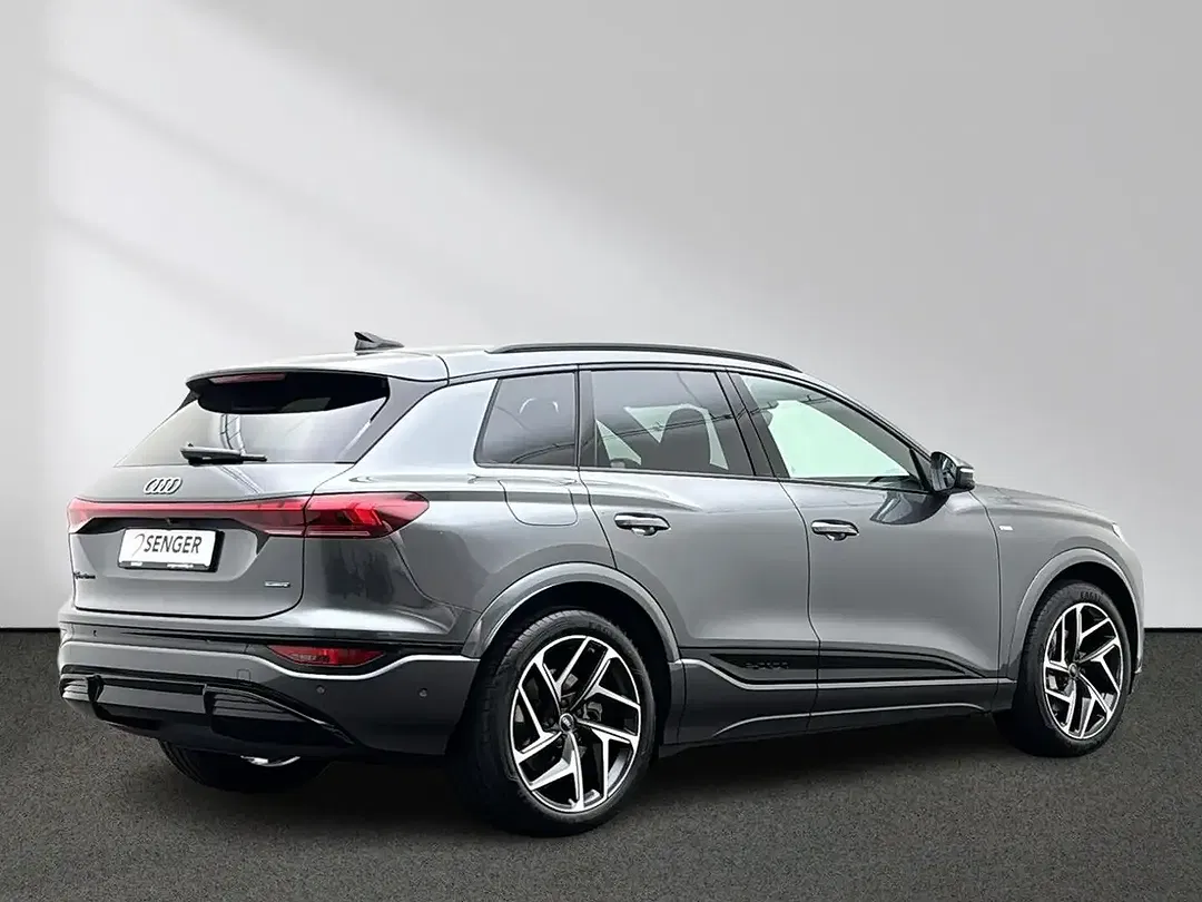 Audi Q6 e-tron quattro S line - foto 2