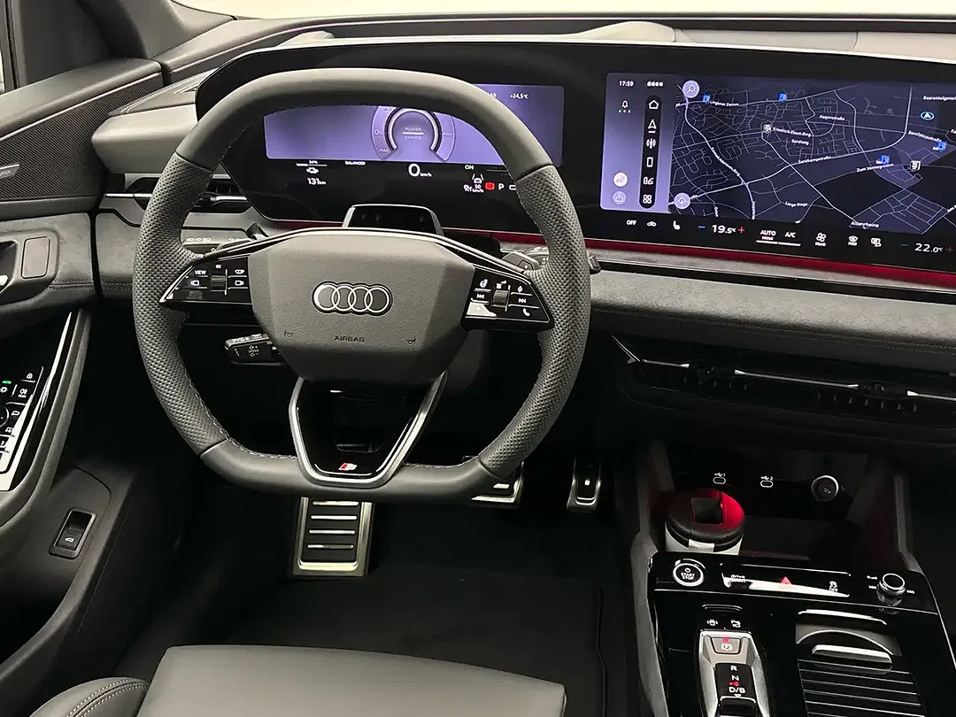 Audi Q6 e-tron - Thumbnail 7