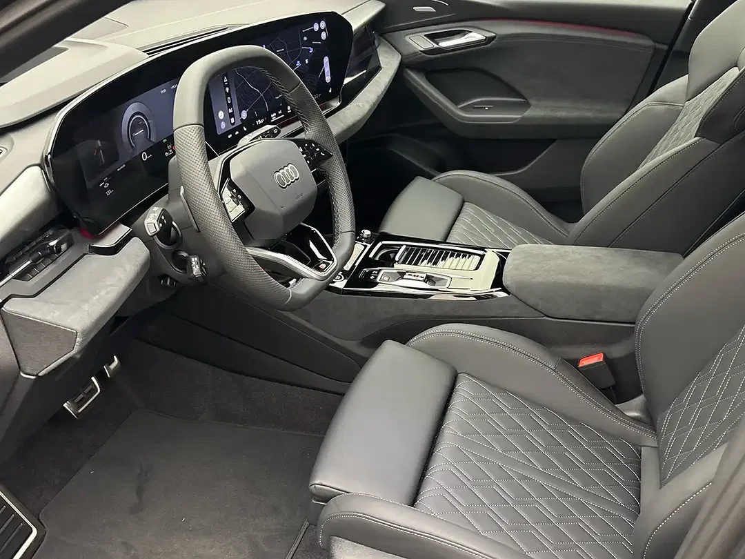 Audi Q6 e-tron - Thumbnail 8