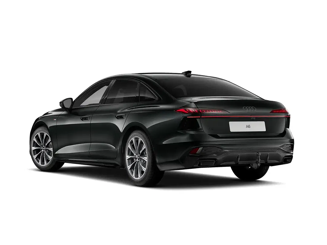 Audi A6 - Thumbnail 3
