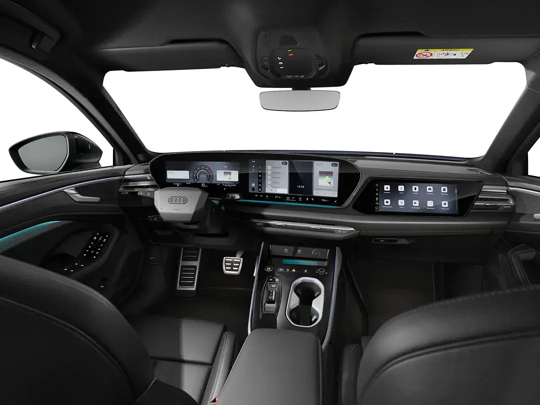 Audi A6 - Thumbnail 7