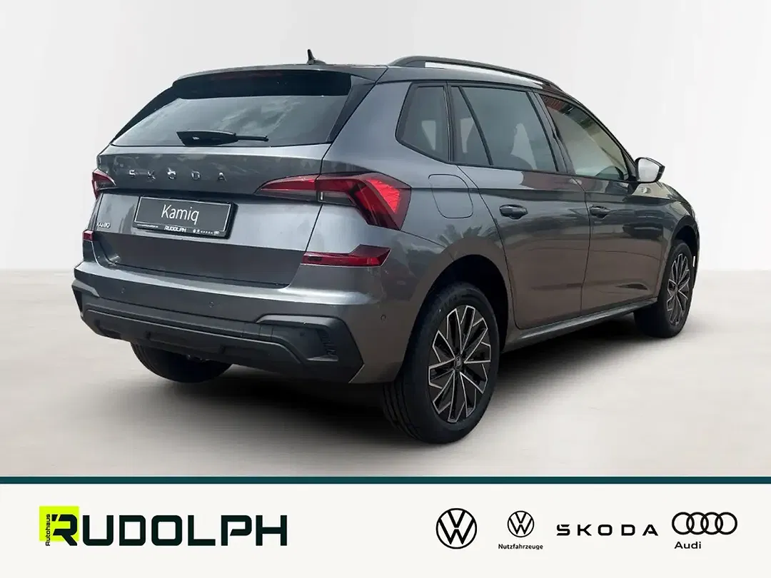 Skoda Kamiq - Thumbnail 4