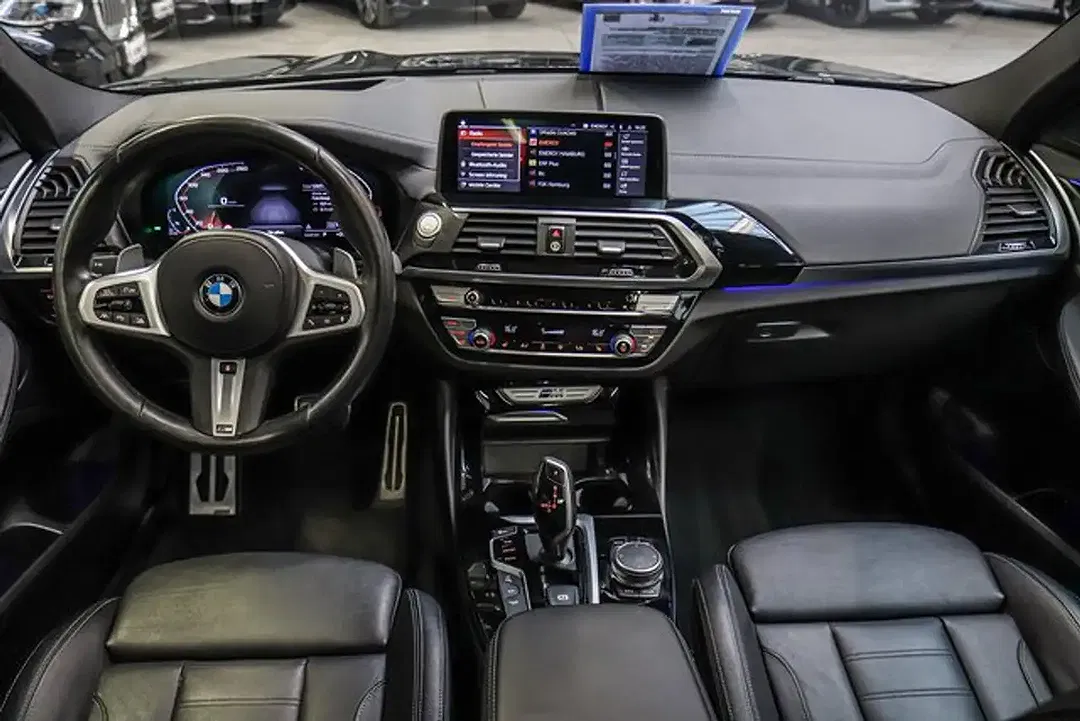 BMW X4 - Thumbnail 13