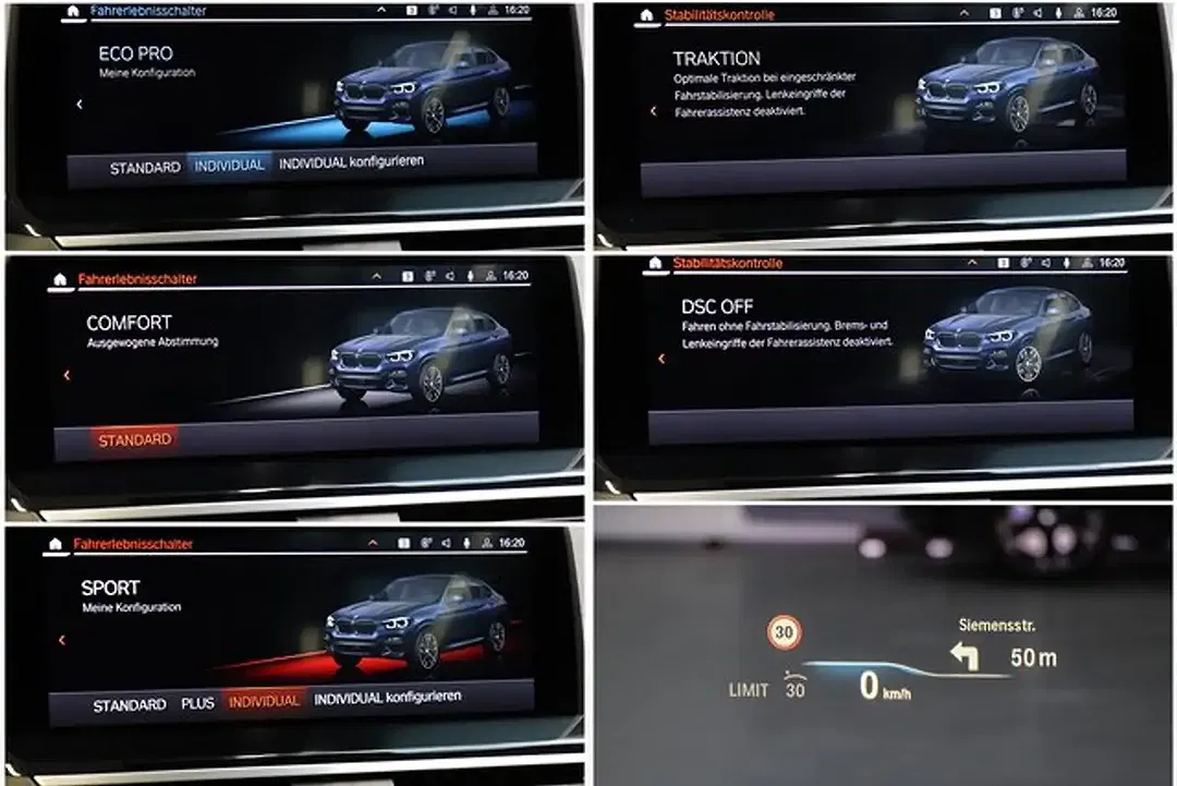 BMW X4 - Thumbnail 16