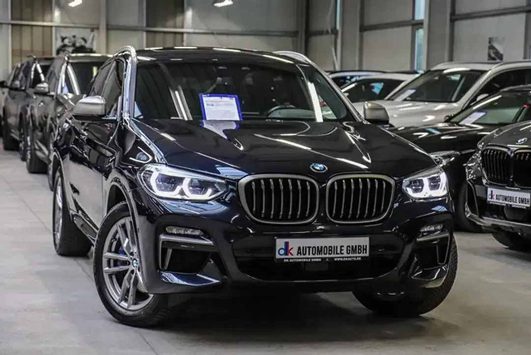 BMW X4 M40d Comfort - foto 2