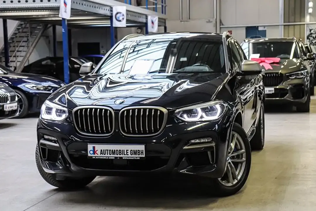 BMW X4 - Thumbnail 4