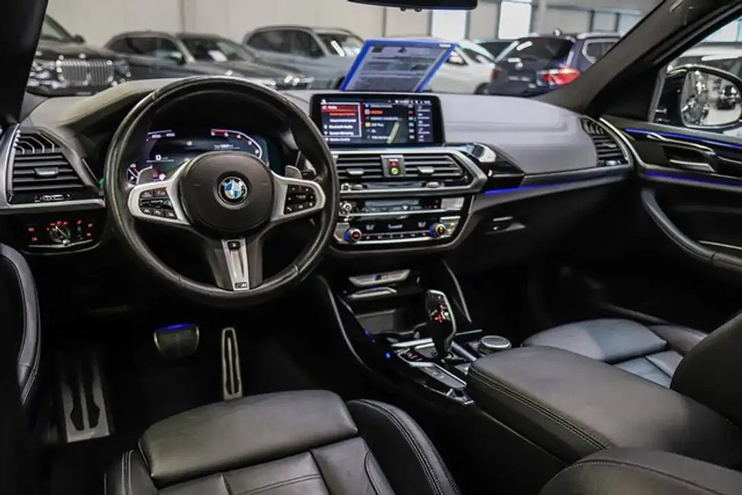 BMW X4 - Thumbnail 6