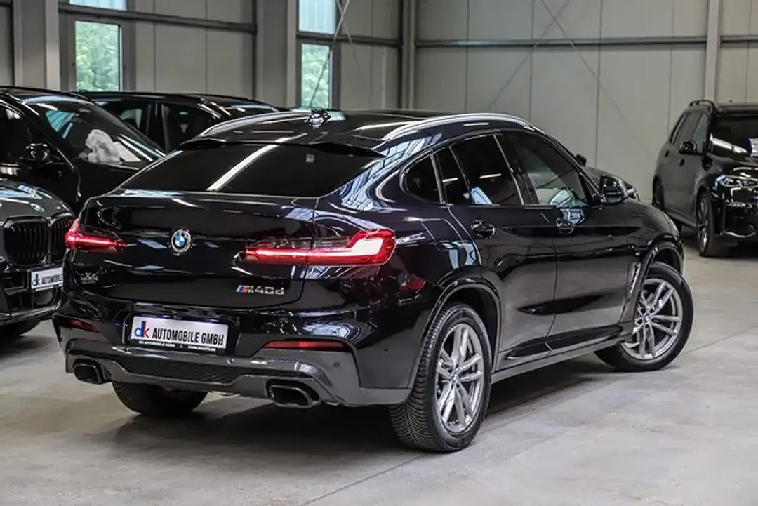 BMW X4 - Thumbnail 7