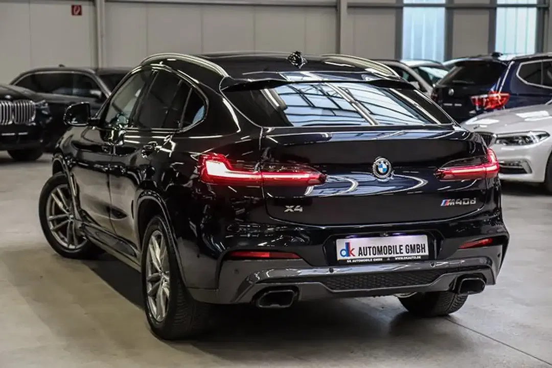BMW X4 - Thumbnail 8