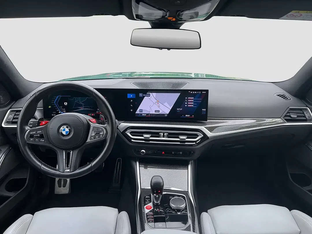 BMW M3 - Thumbnail 12