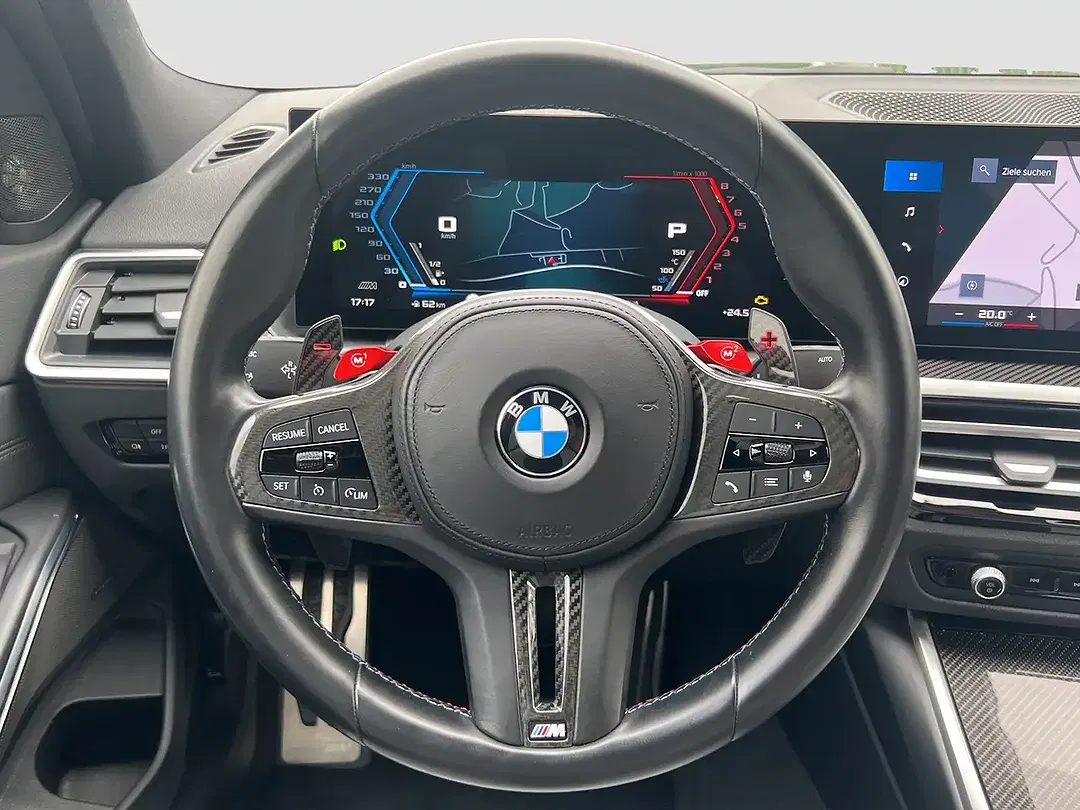 BMW M3 - Thumbnail 13