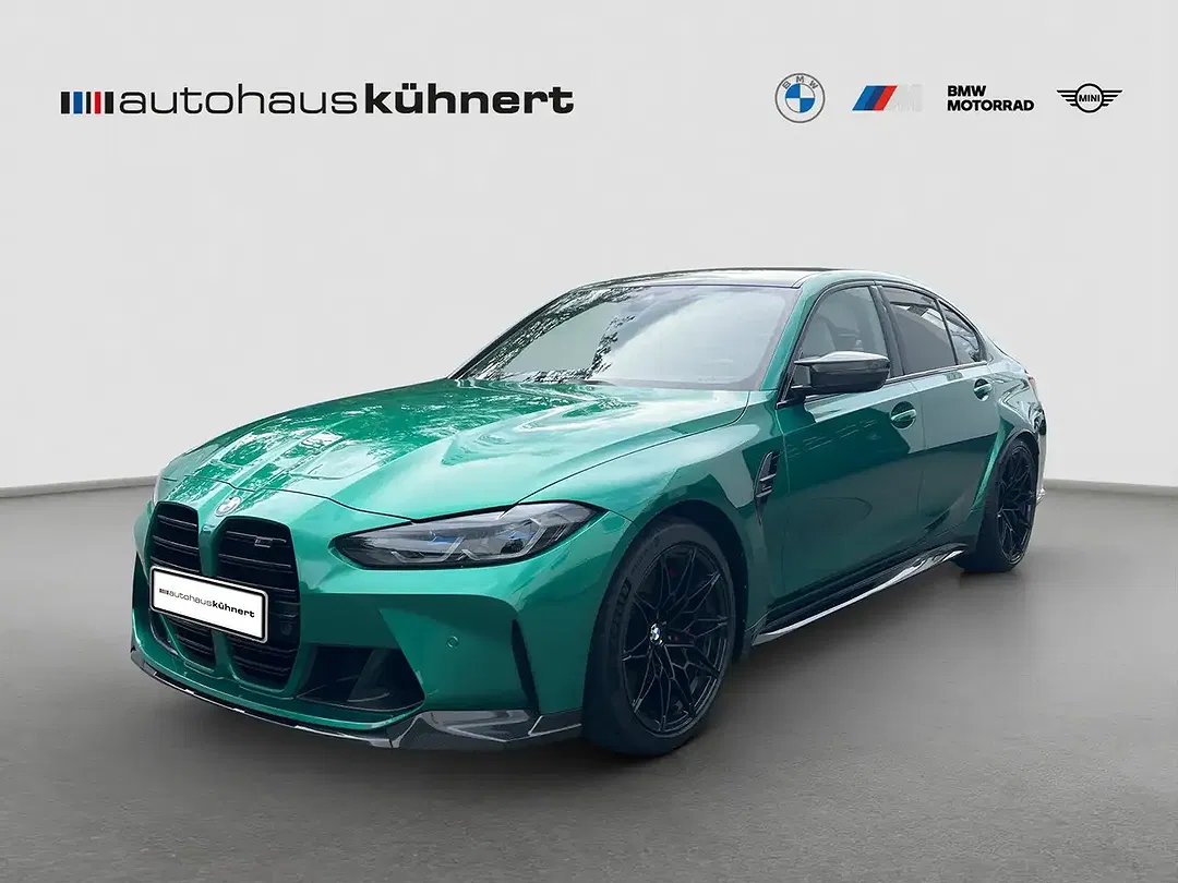 BMW M3 - Thumbnail 2