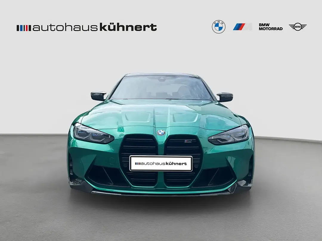 BMW M3 - Thumbnail 3