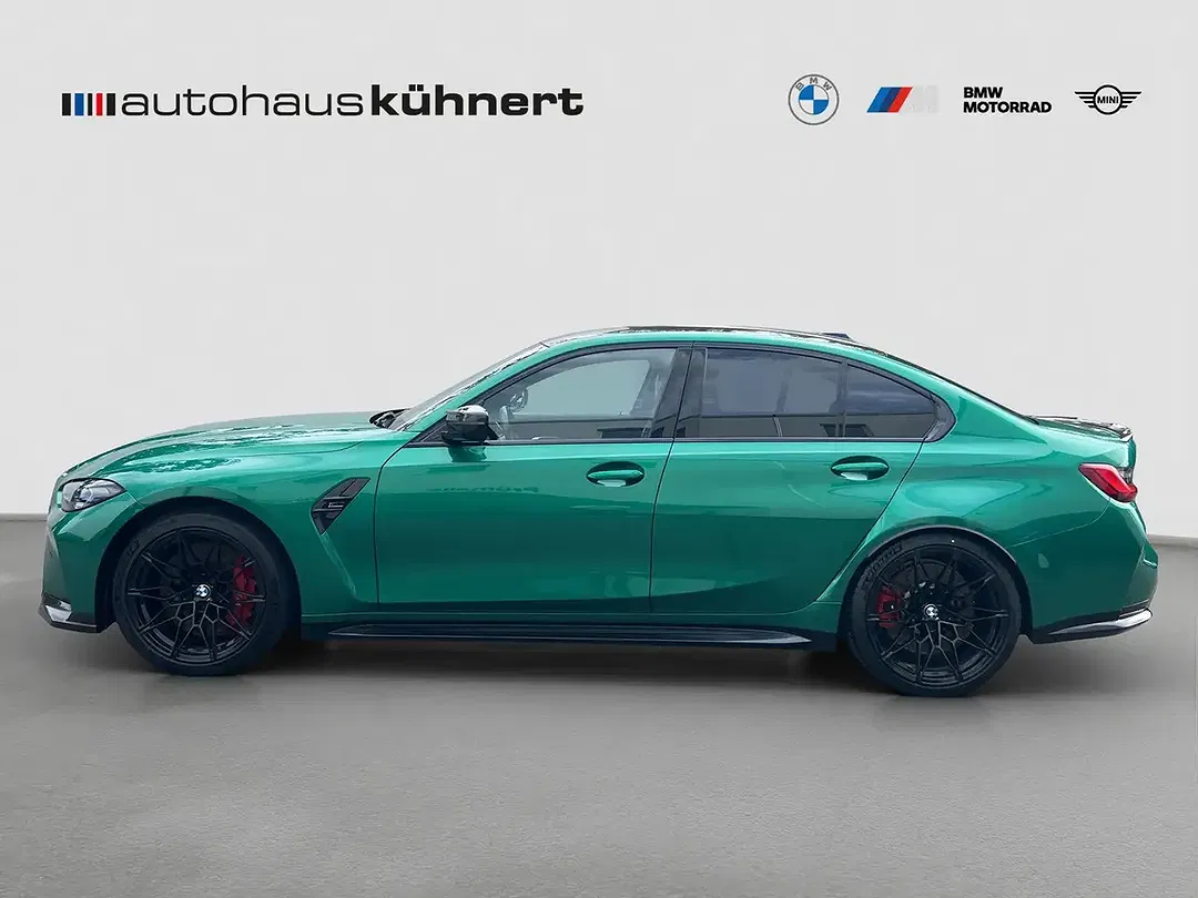 BMW M3 - Thumbnail 4
