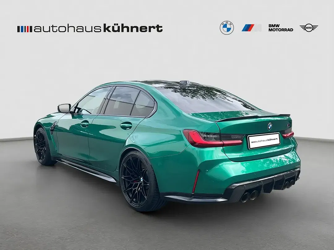 BMW M3 - Thumbnail 5