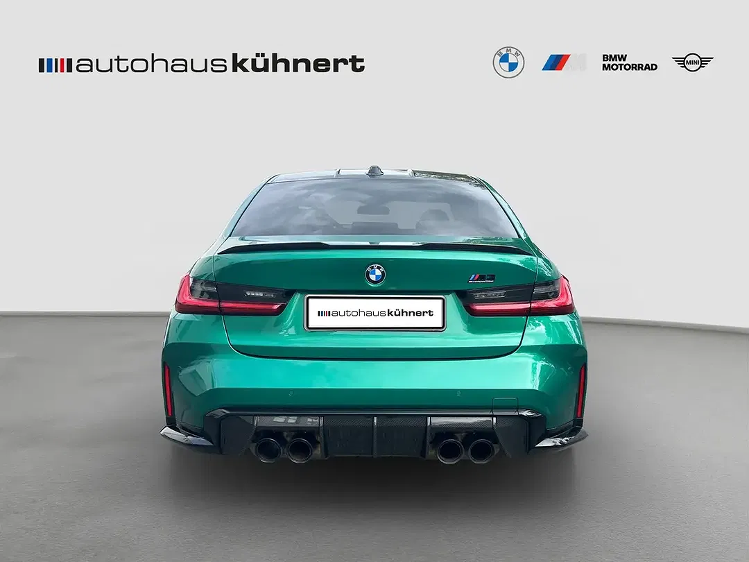 BMW M3 - Thumbnail 6