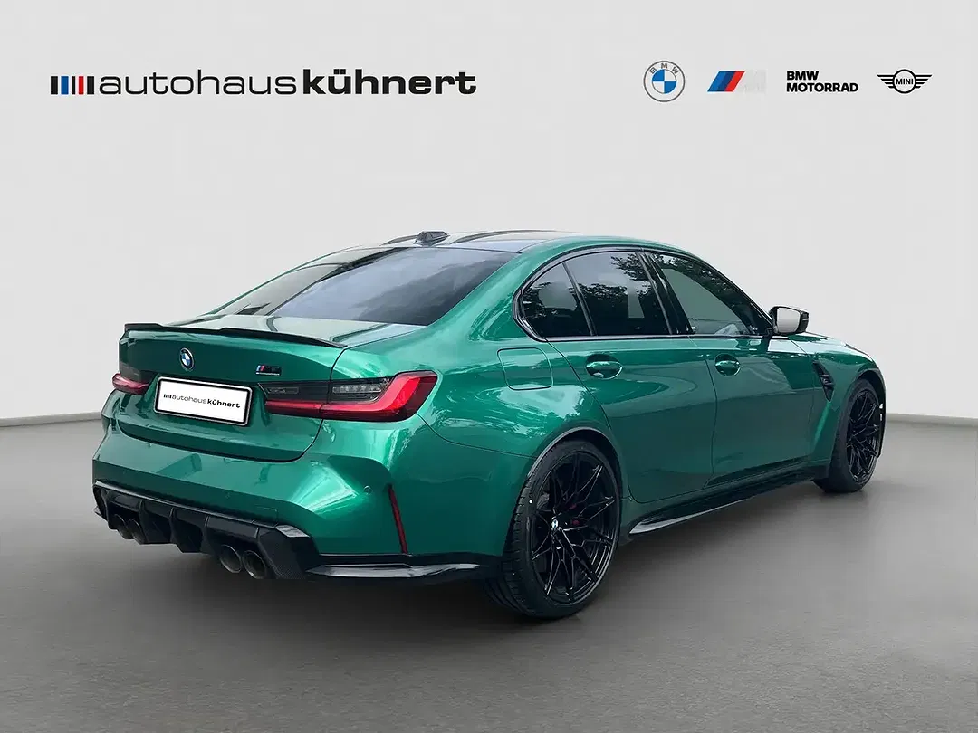 BMW M3 - Thumbnail 7