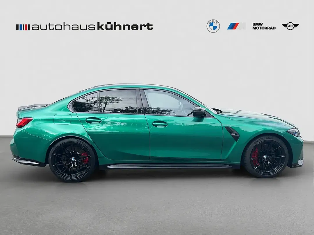 BMW M3 - Thumbnail 8