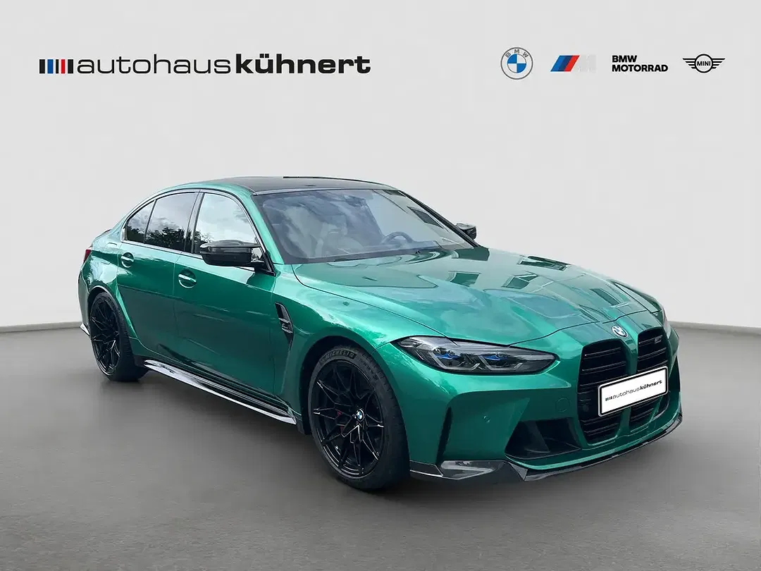 BMW M3 - Thumbnail 9