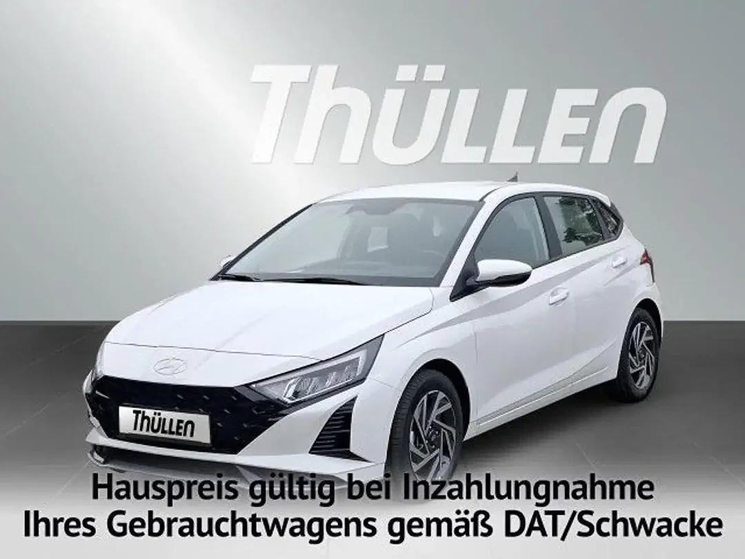 Hyundai i20 - Afbeelding 1
