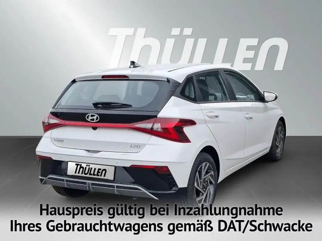 Hyundai i20 1.0 T-GDI Trend - foto 2