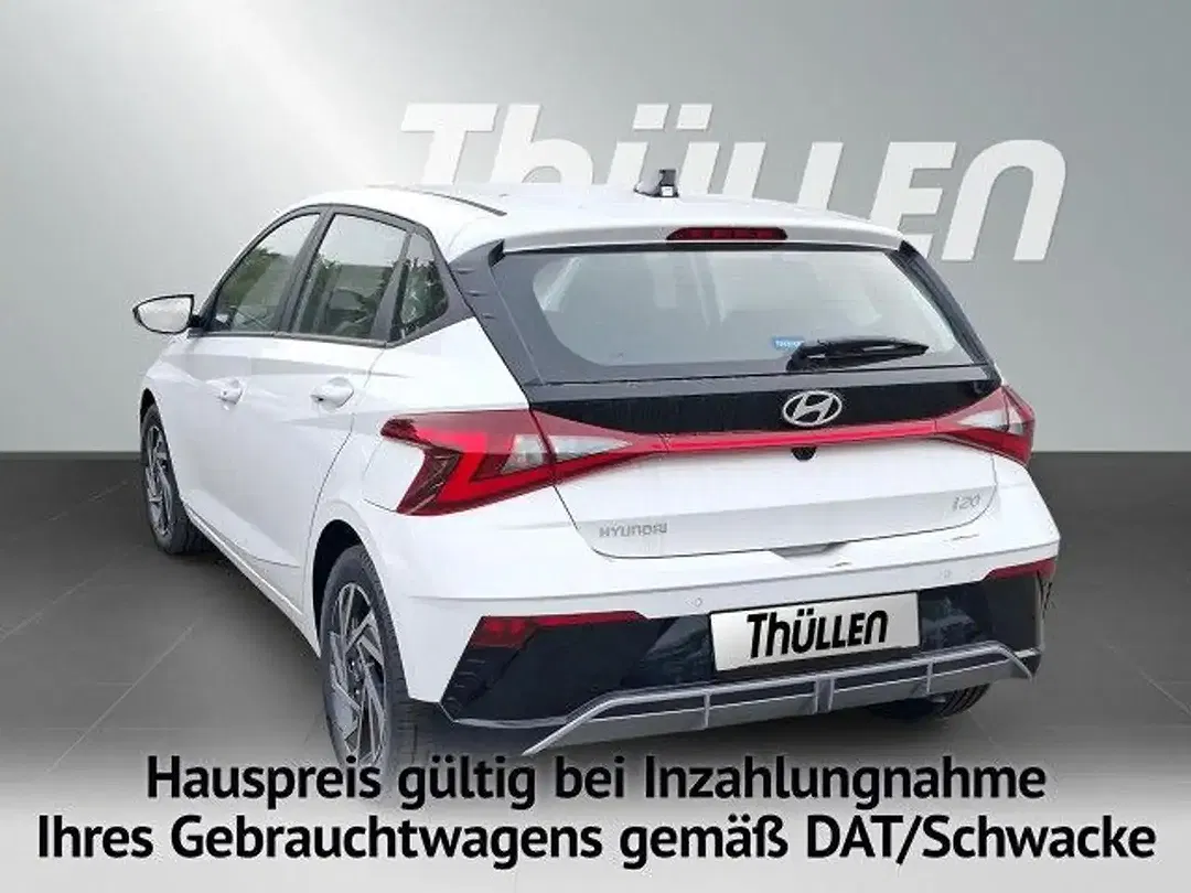 Hyundai i20 - Thumbnail 3