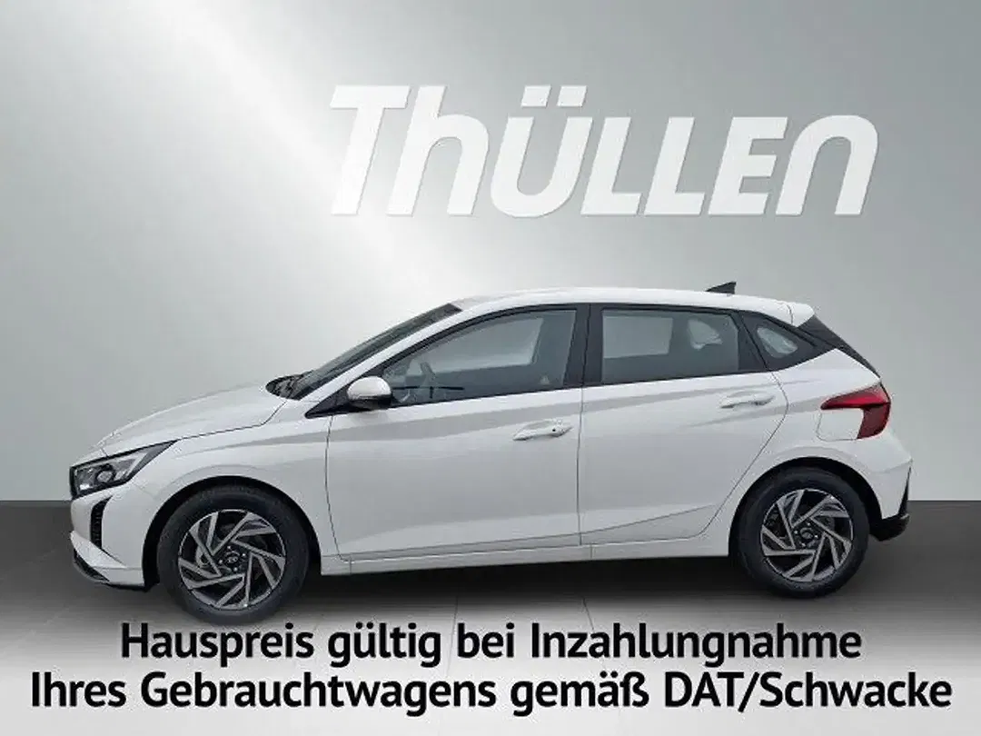 Hyundai i20 - Thumbnail 4