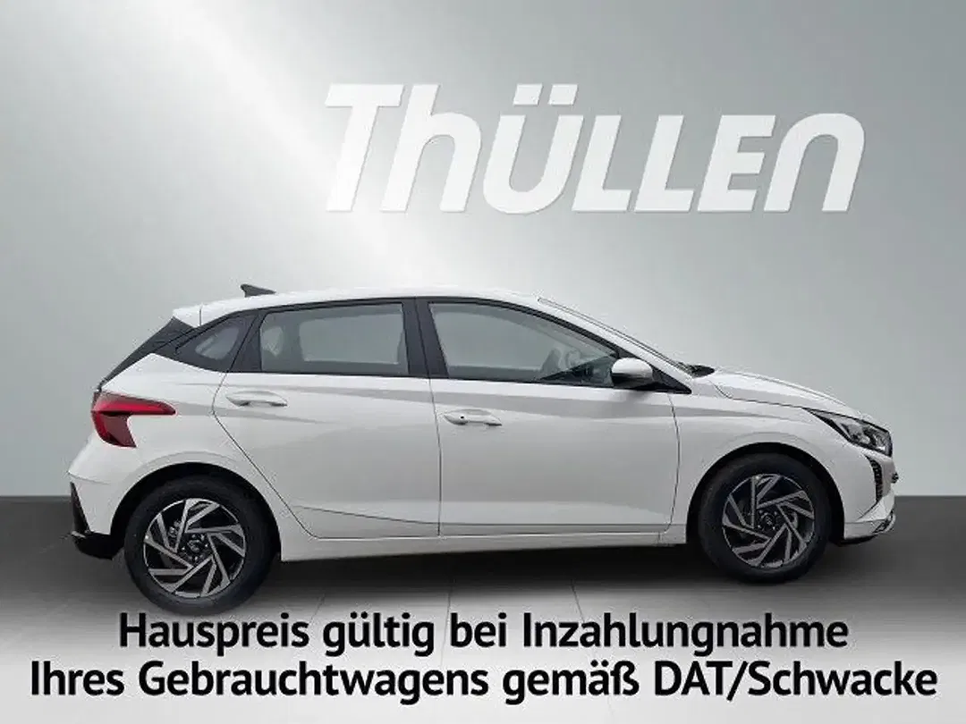 Hyundai i20 - Thumbnail 5