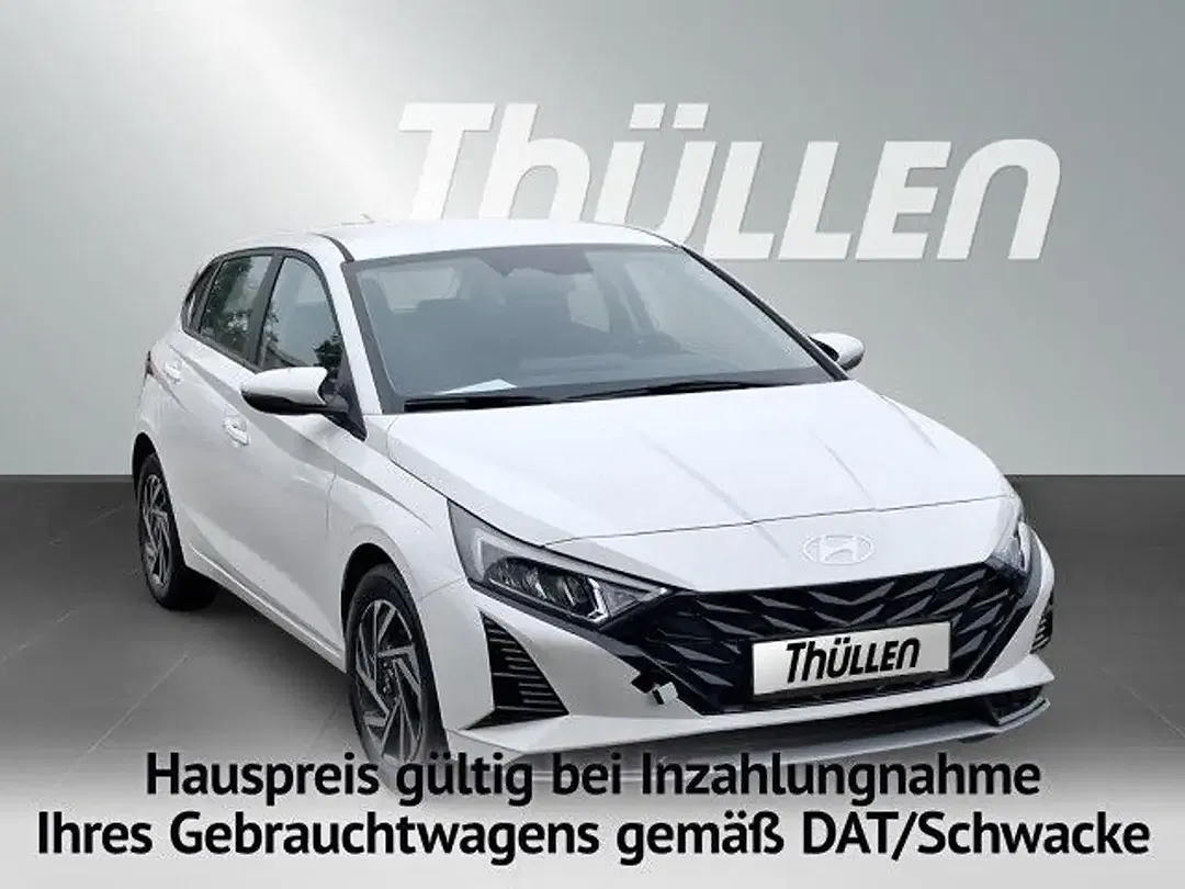 Hyundai i20 - Thumbnail 6