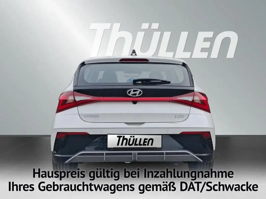 Hyundai i20 - Thumbnail 7