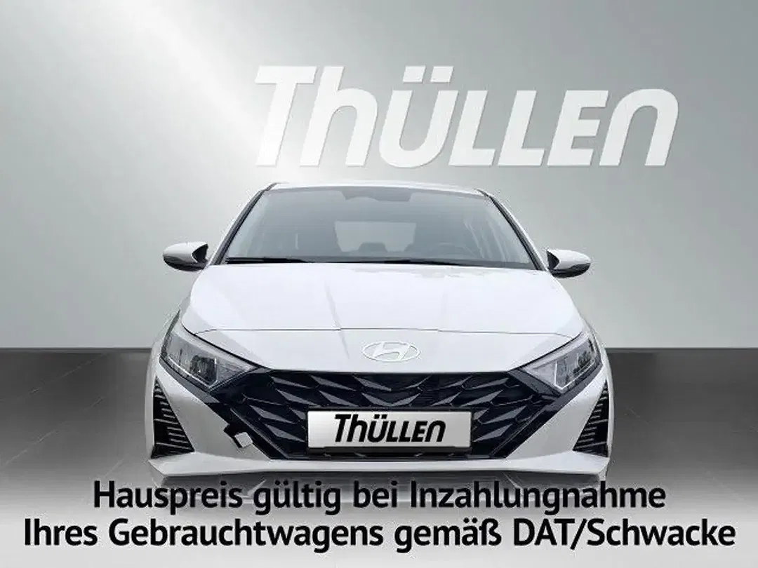 Hyundai i20 - Thumbnail 8