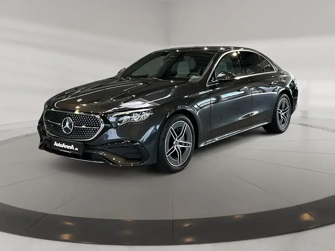 Mercedes-Benz E 200 - Thumbnail 1