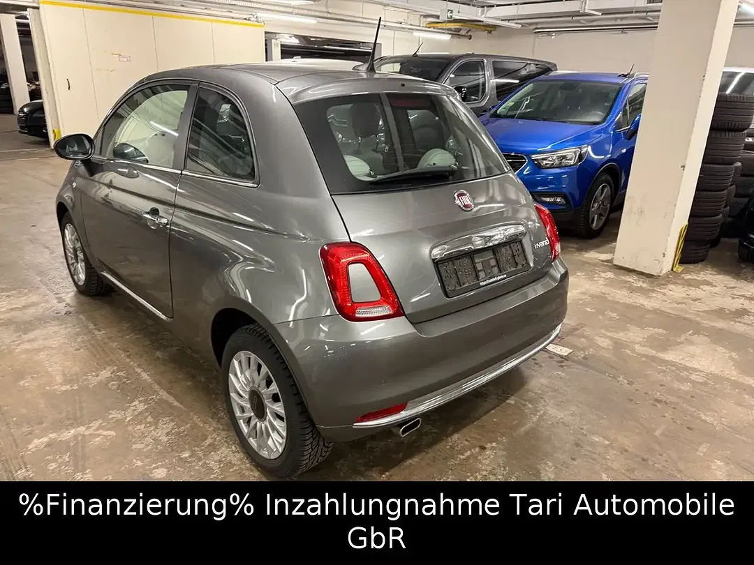 Fiat 500 Dolcevita - foto 1