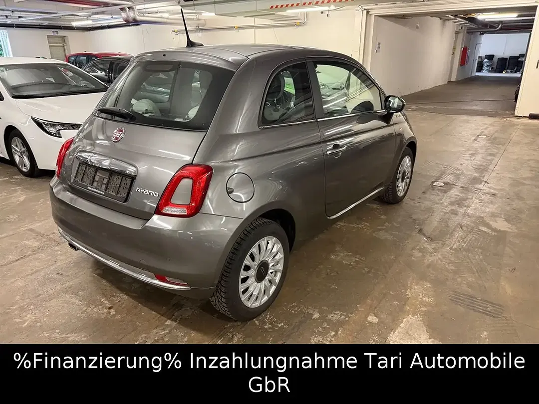 Fiat 500 - Thumbnail 12