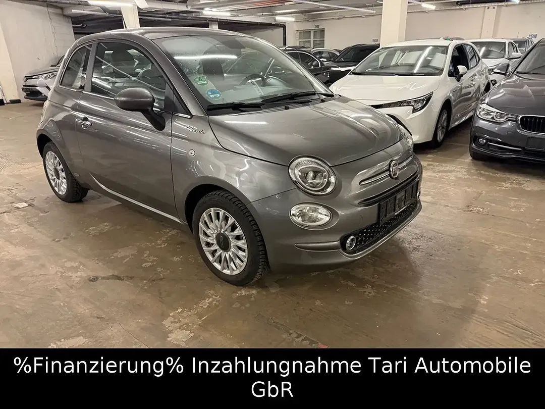 Fiat 500 - Thumbnail 13