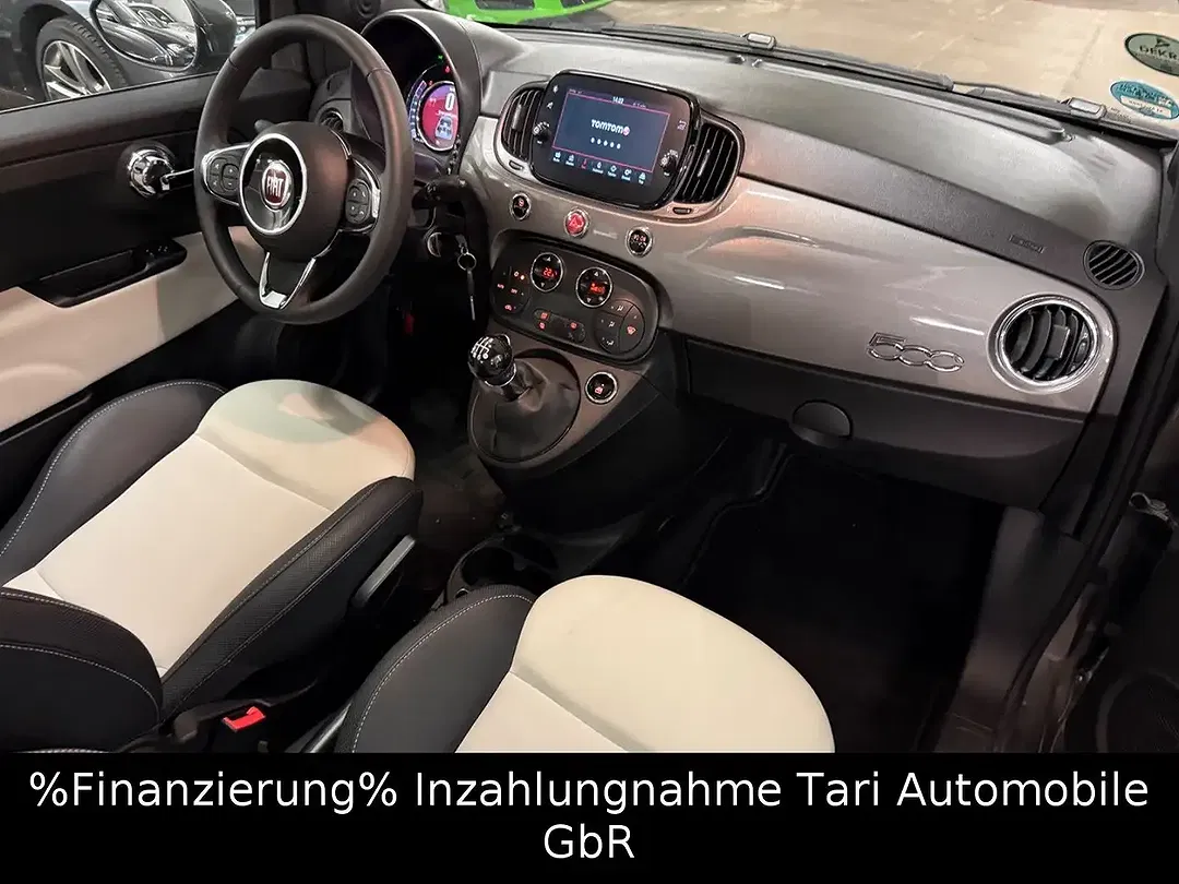 Fiat 500 Dolcevita - foto 15
