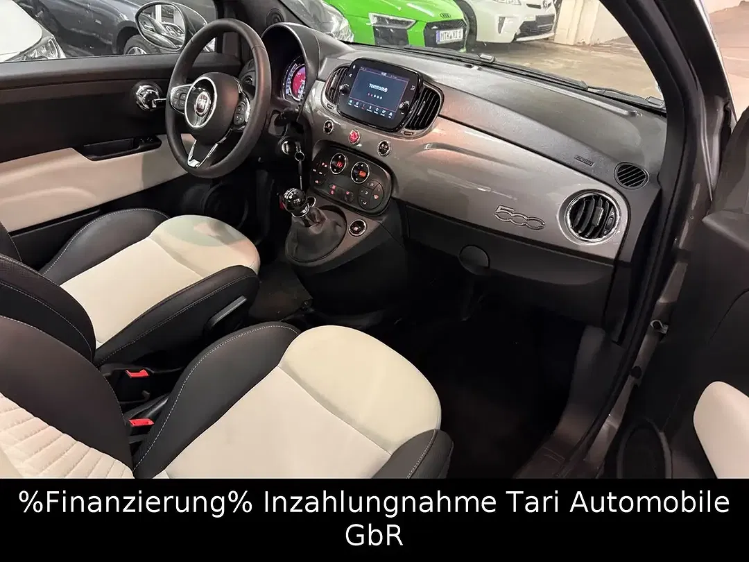 Fiat 500 - Thumbnail 9